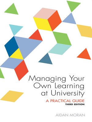cover image of Managing Your Own Learning at University